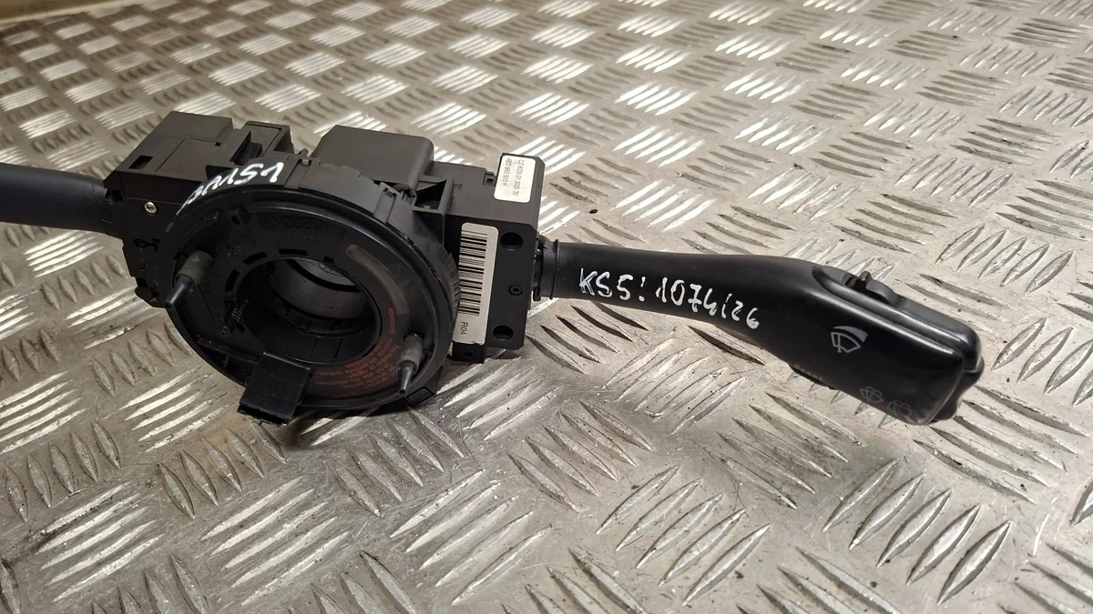 Used Combination Switch SEAT LEON I ZESPOLONYLEONI image 4