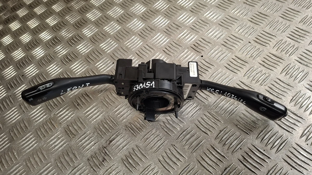 Used Combination Switch SEAT LEON I ZESPOLONYLEONI image 5