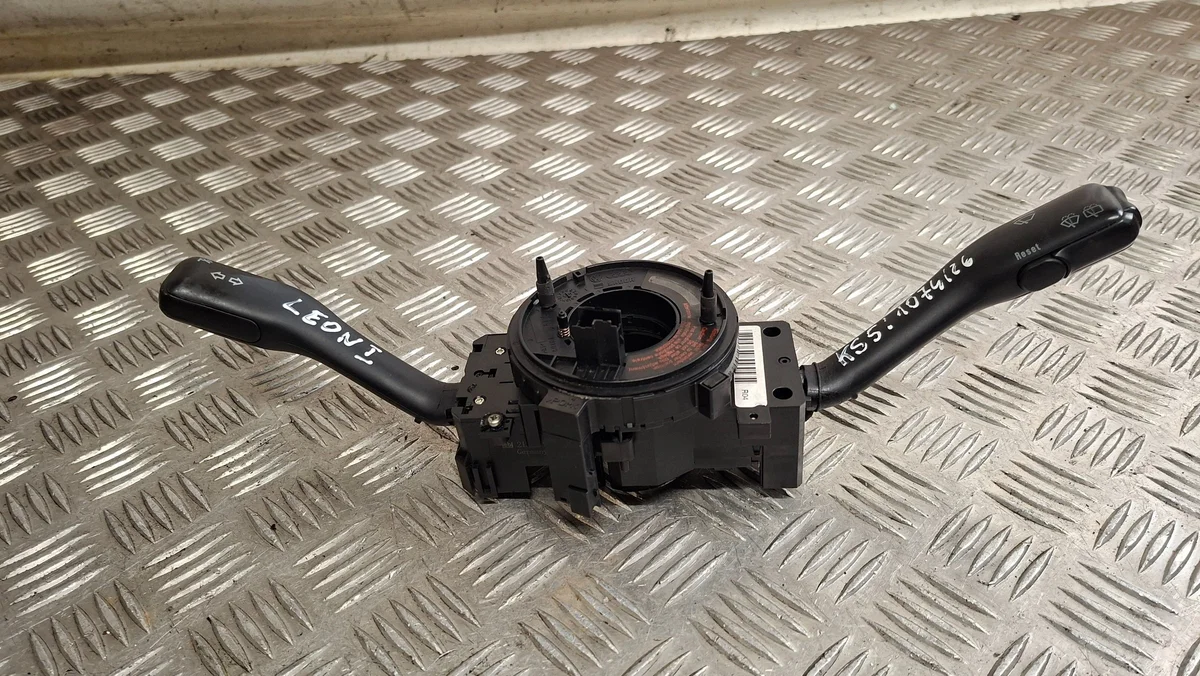 Used Combination Switch SEAT LEON I ZESPOLONYLEONI image 6