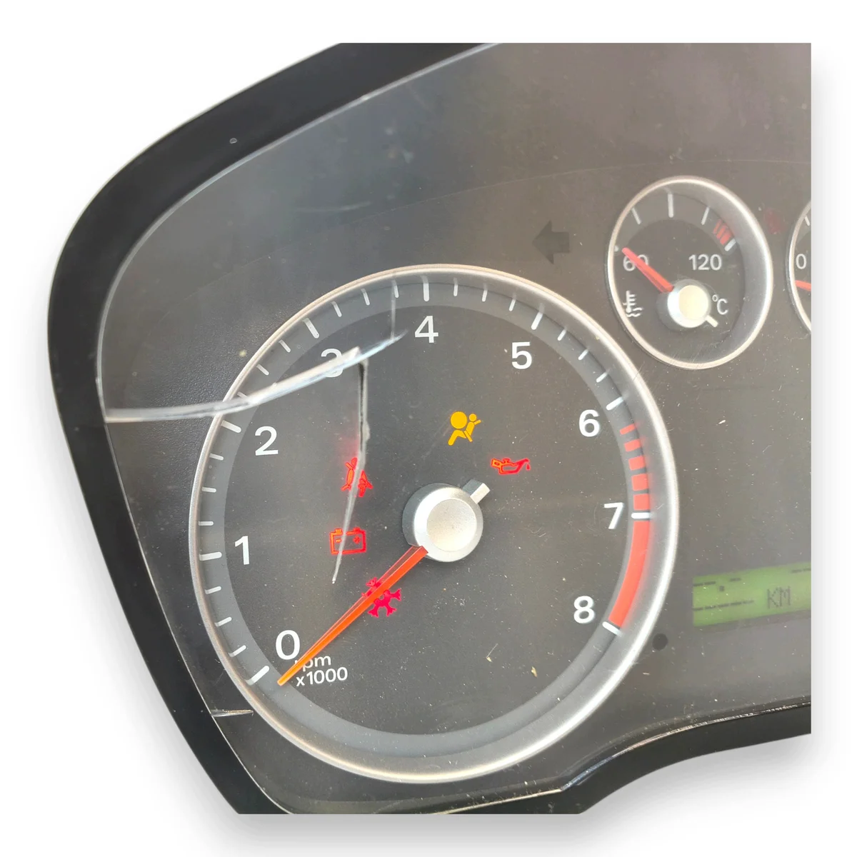 Compteur Ford Focus MK2 C-Max MK1 image 6