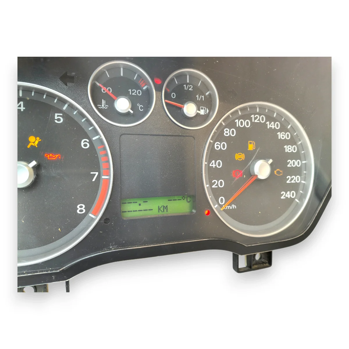 Compteur Ford Focus MK2 C-Max MK1 image 7