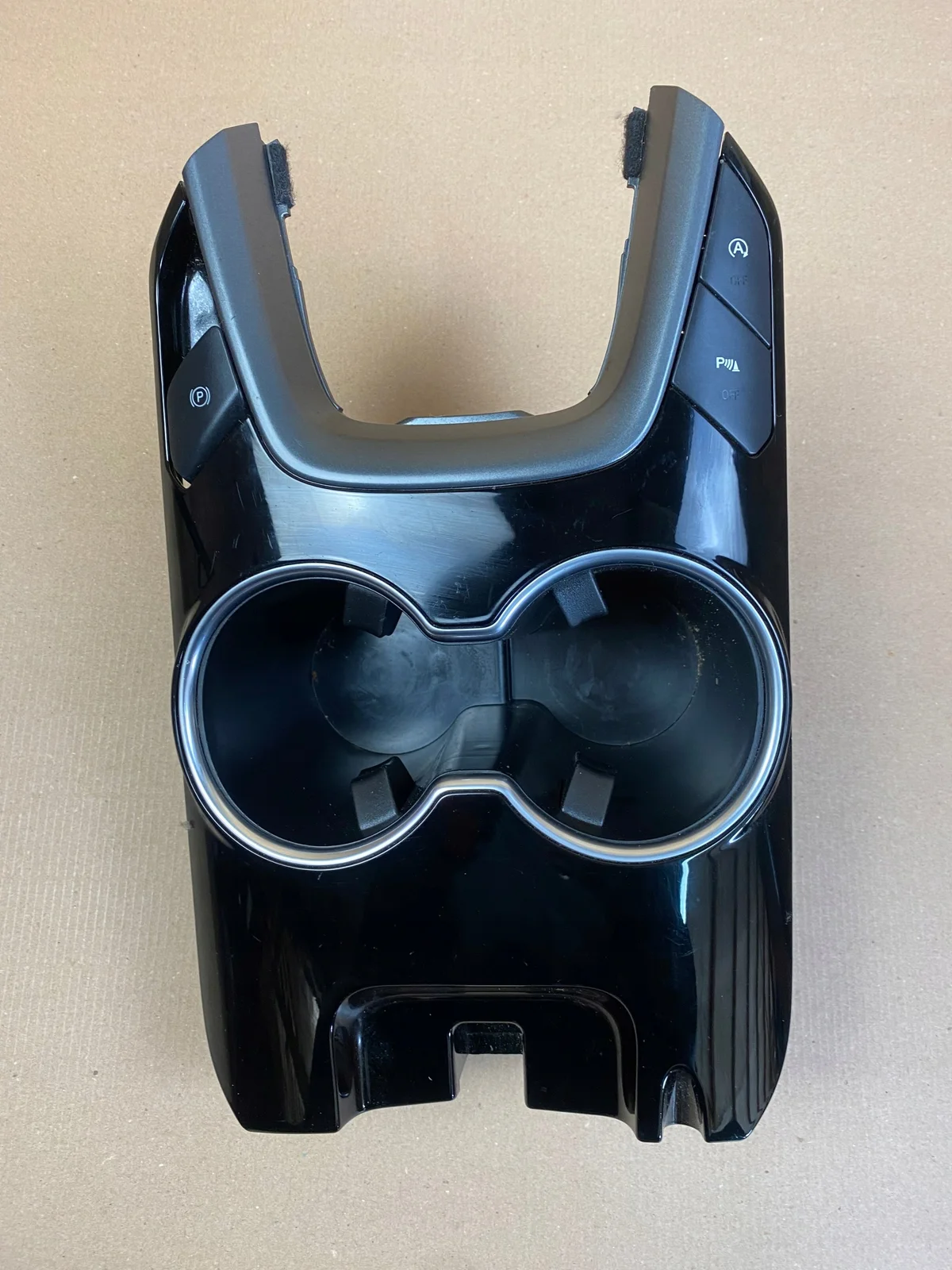 Soporte para vasos Ford Mondeo MK5 Kombi