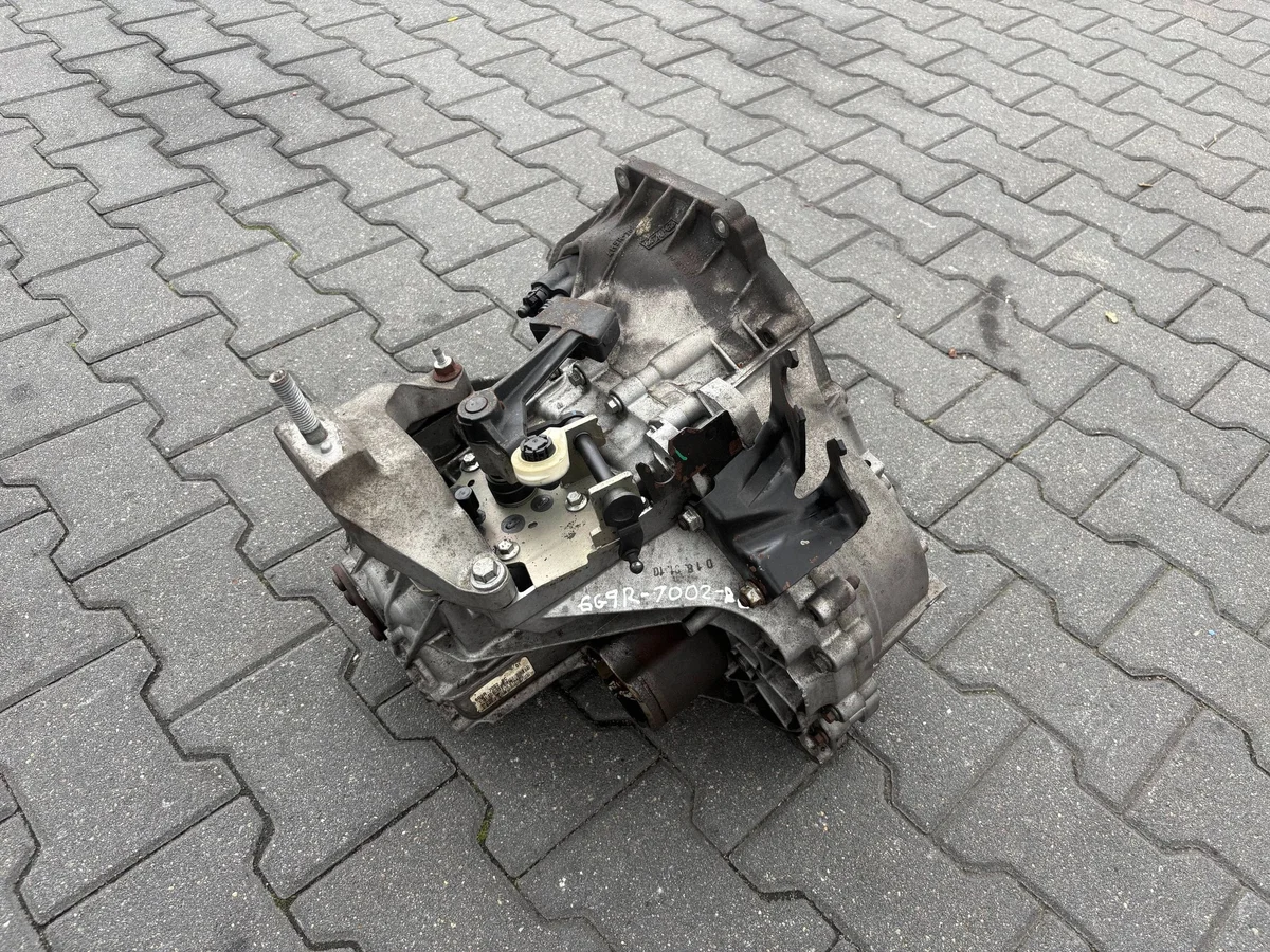 Getriebe 6G9R-7002-BC 1.8 TDCI Ford Mondeo MK4