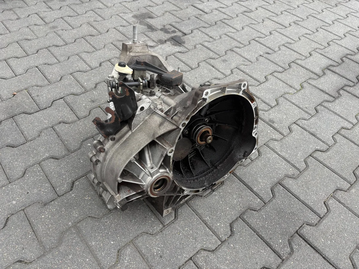 Getriebe 6G9R-7002-BC 1.8 TDCI Ford Mondeo MK4 image 3