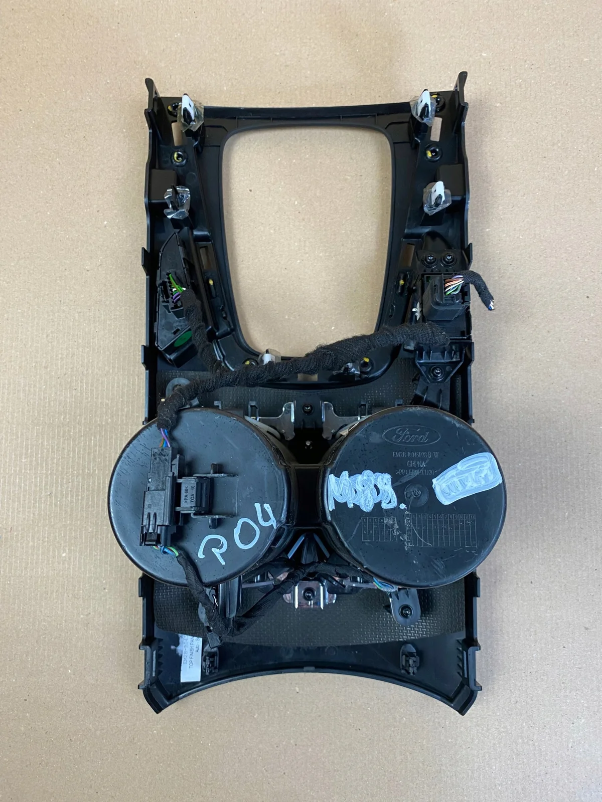 Ford S-Max MK2 bekerhouder EM2B-R045A76-AFW image 6