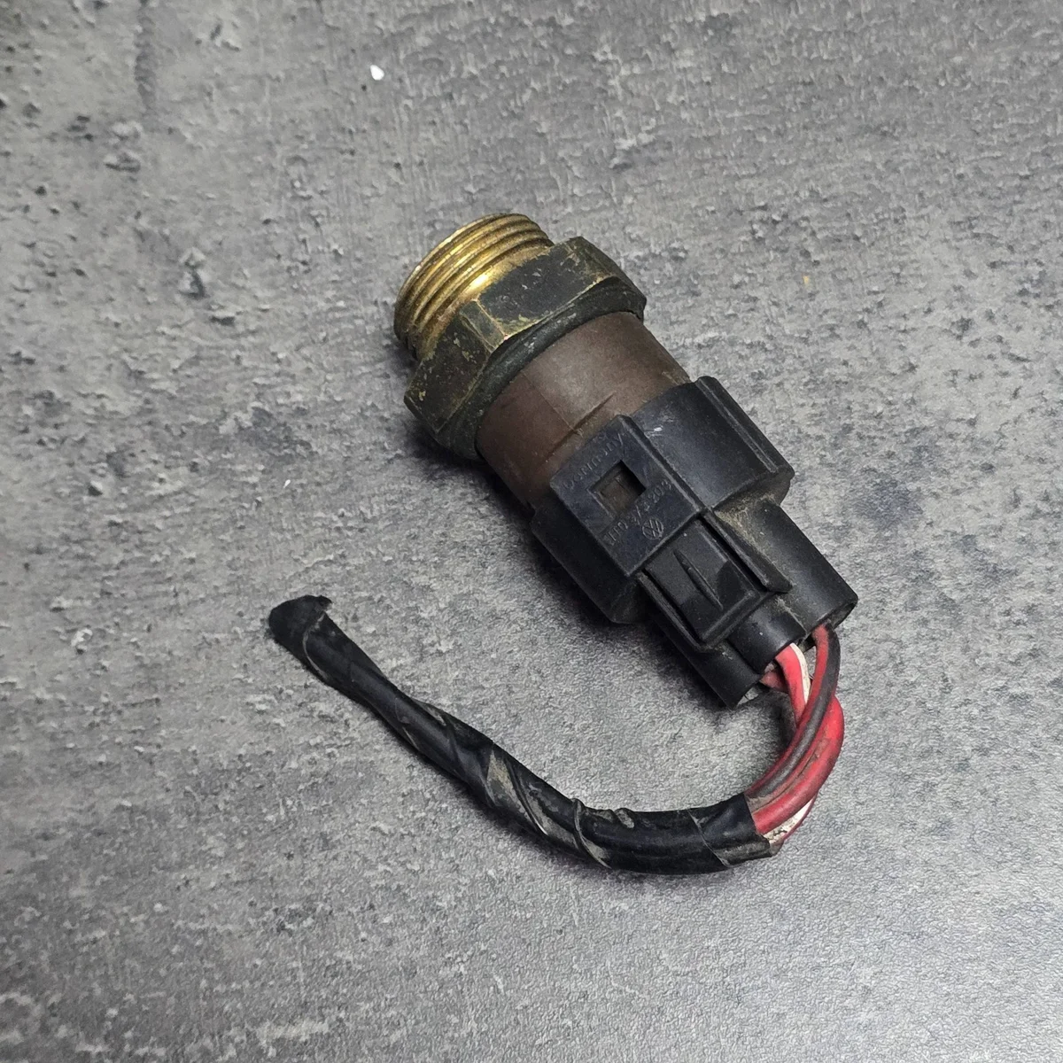 Koelvloeistof Temperatuursensor VW Golf IV