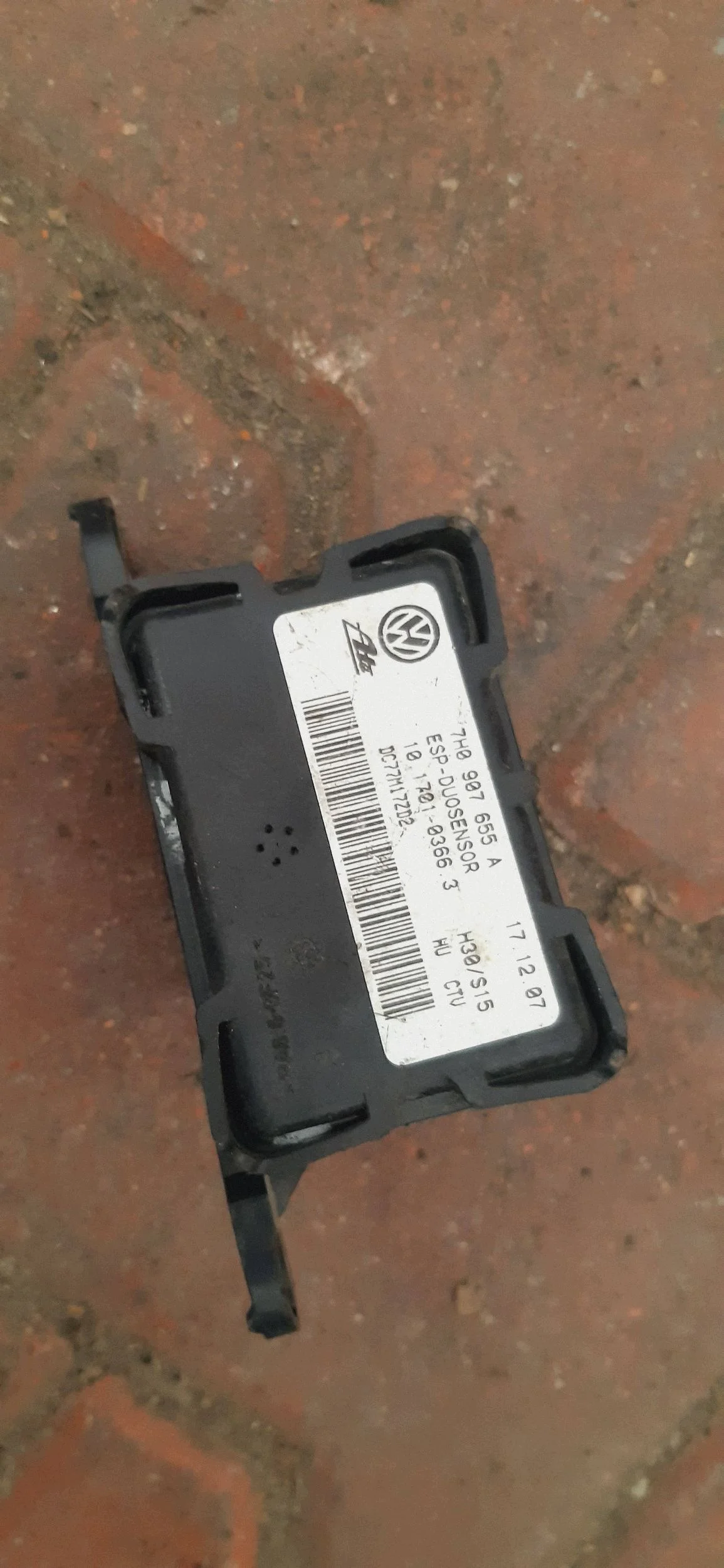 Sensor ESP Audi Q7 4L 10170103663
