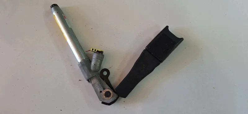 Tensor de Cinturón Opel Insignia A Izquierdo image 6