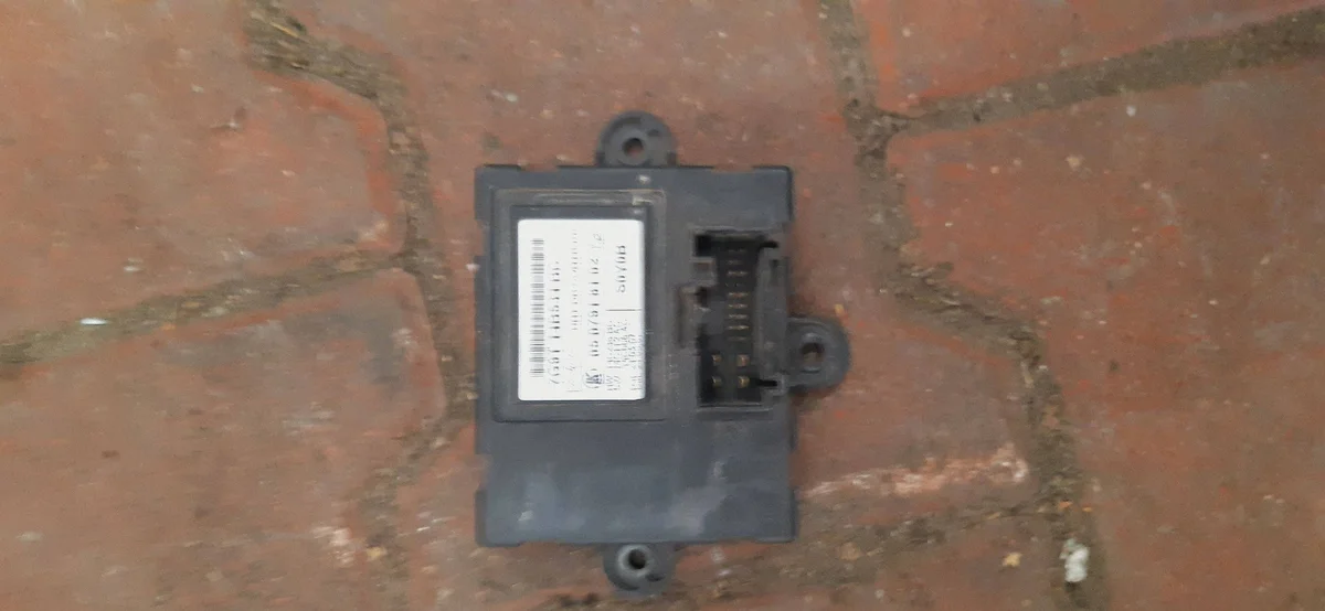 Modul Tür Ford Mondeo MK IV 7G9T14B534BC