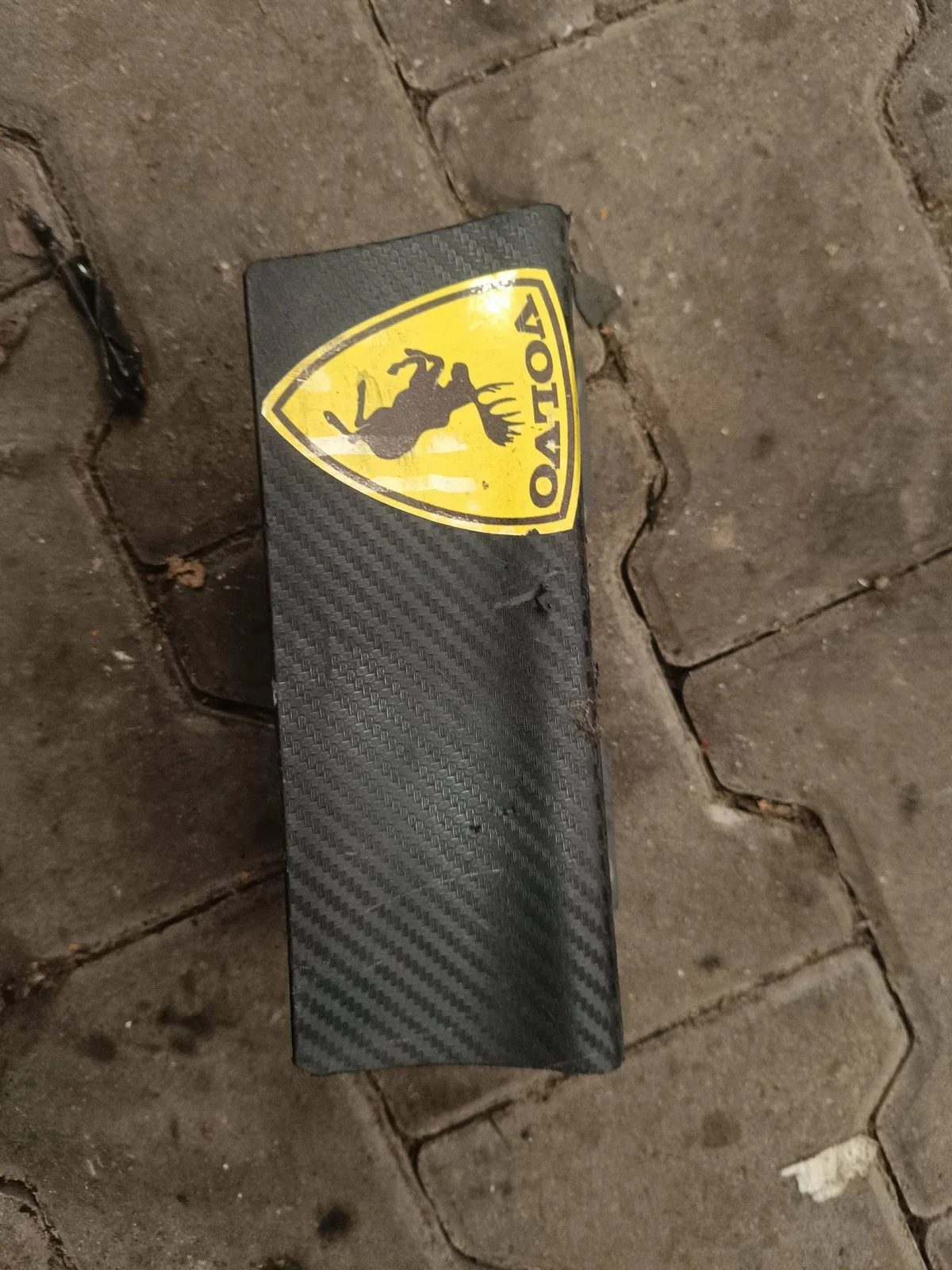 Askfat Volvo S40 V40 1998 - OEM 30809989