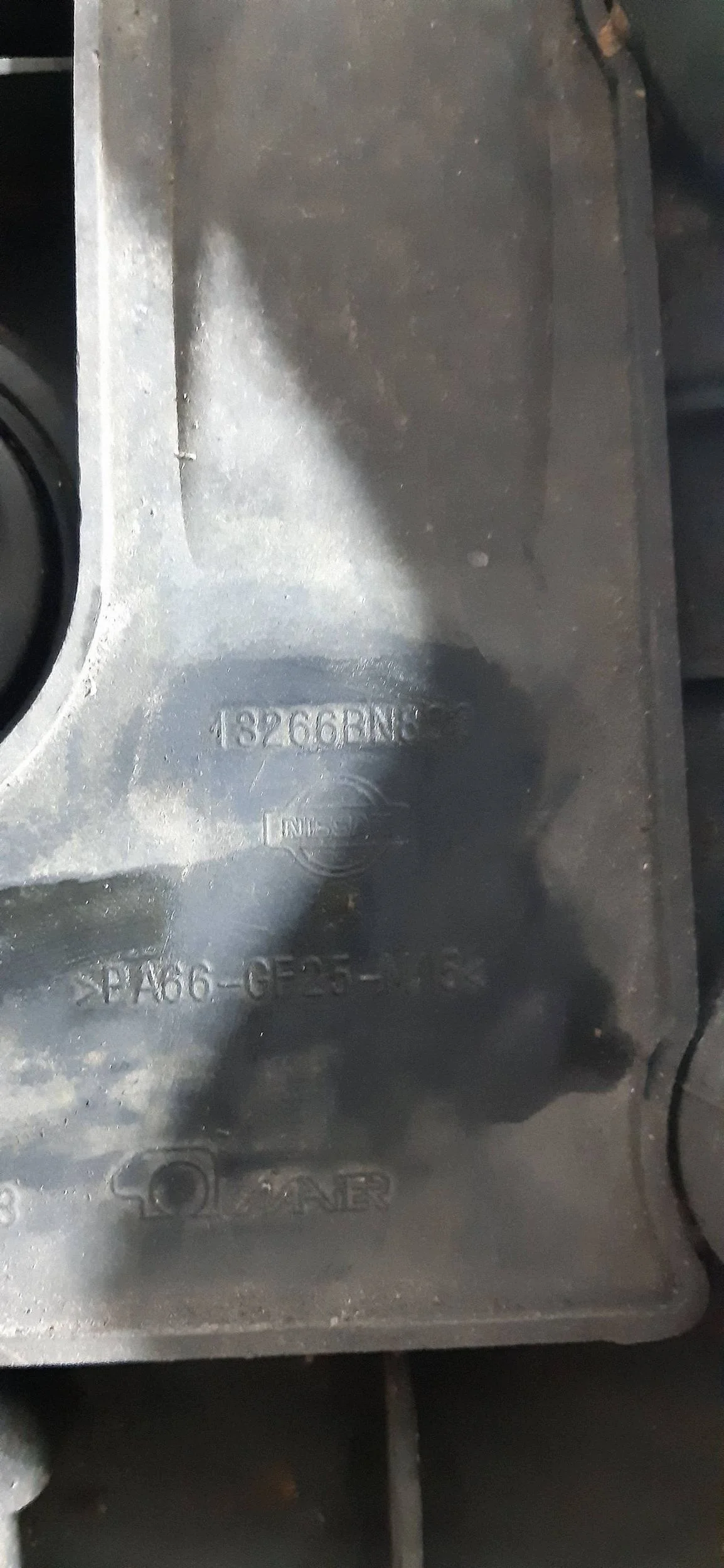 Ventildeckel Nissan Almera N16 FTK40043 image 3