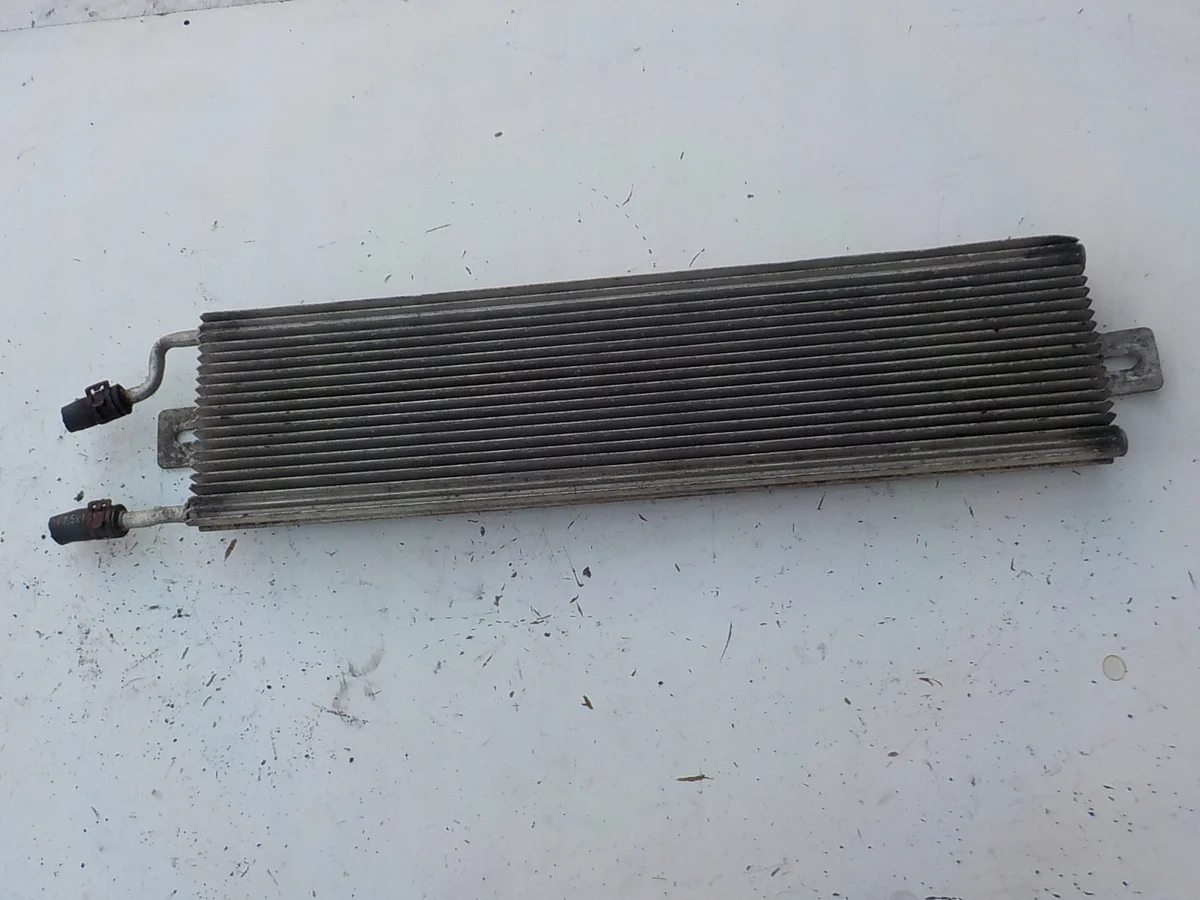 Brandstofradiateur Audi A2 1.4 TDI 8Z0203491A