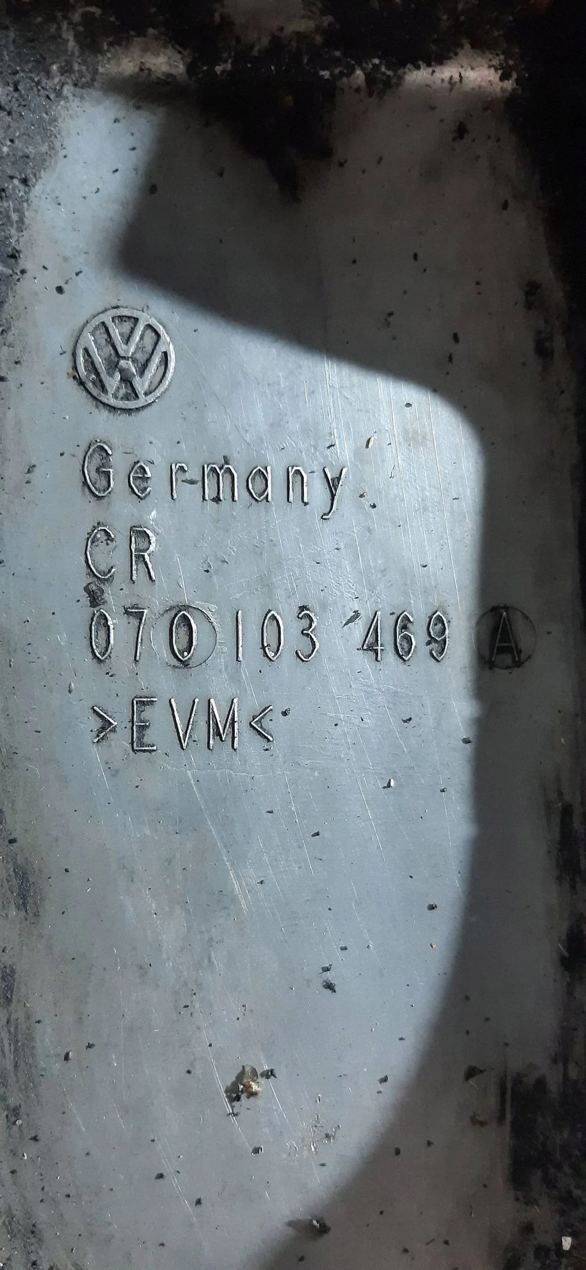 Copertura Valvole VW Transporter T5 070103469 image 3