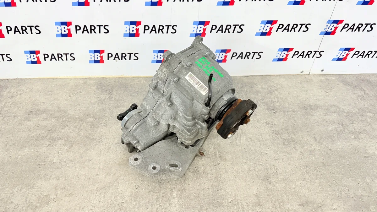 Jakoputki BMW F10 F25 X3 F30 ATC35L