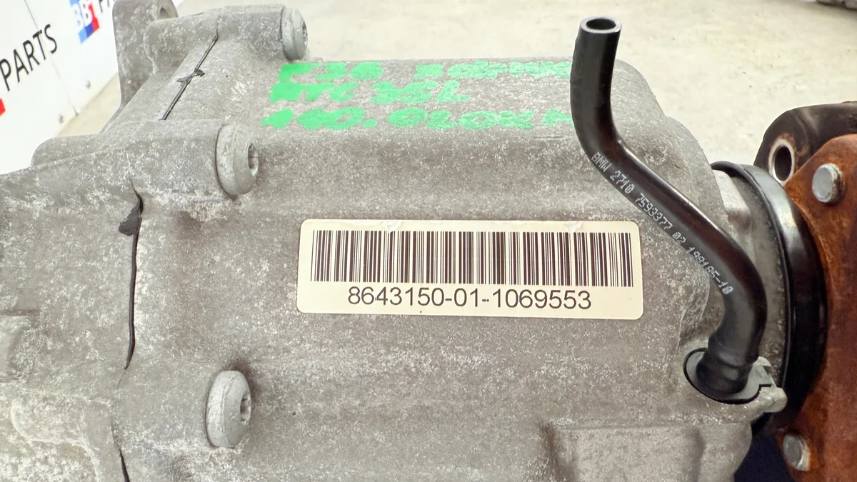 BMW Reduktor ATC35L Xdrive 8643150 image 6