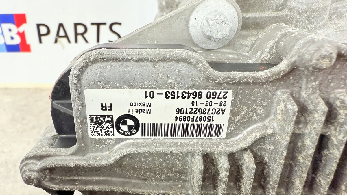 BMW Reduktor ATC35L Xdrive 8643150 image 8
