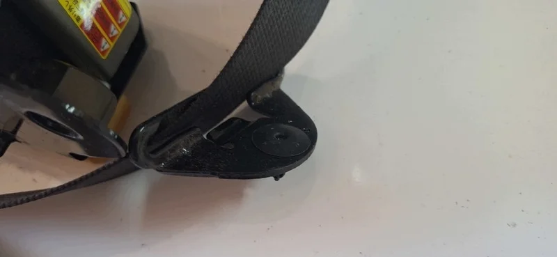 Säkerhetsbälte Opel Insignia A Vänster Fram image 5