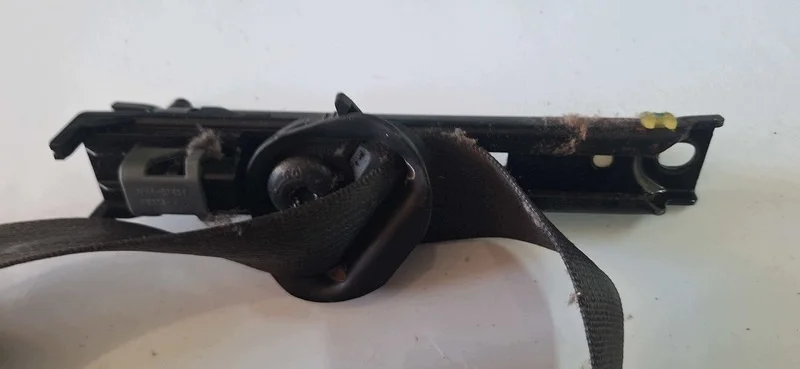 Säkerhetsbälte Opel Insignia A Vänster Fram image 6