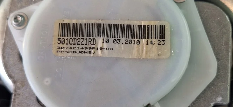 Säkerhetsbälte Opel Insignia A Vänster Fram image 10