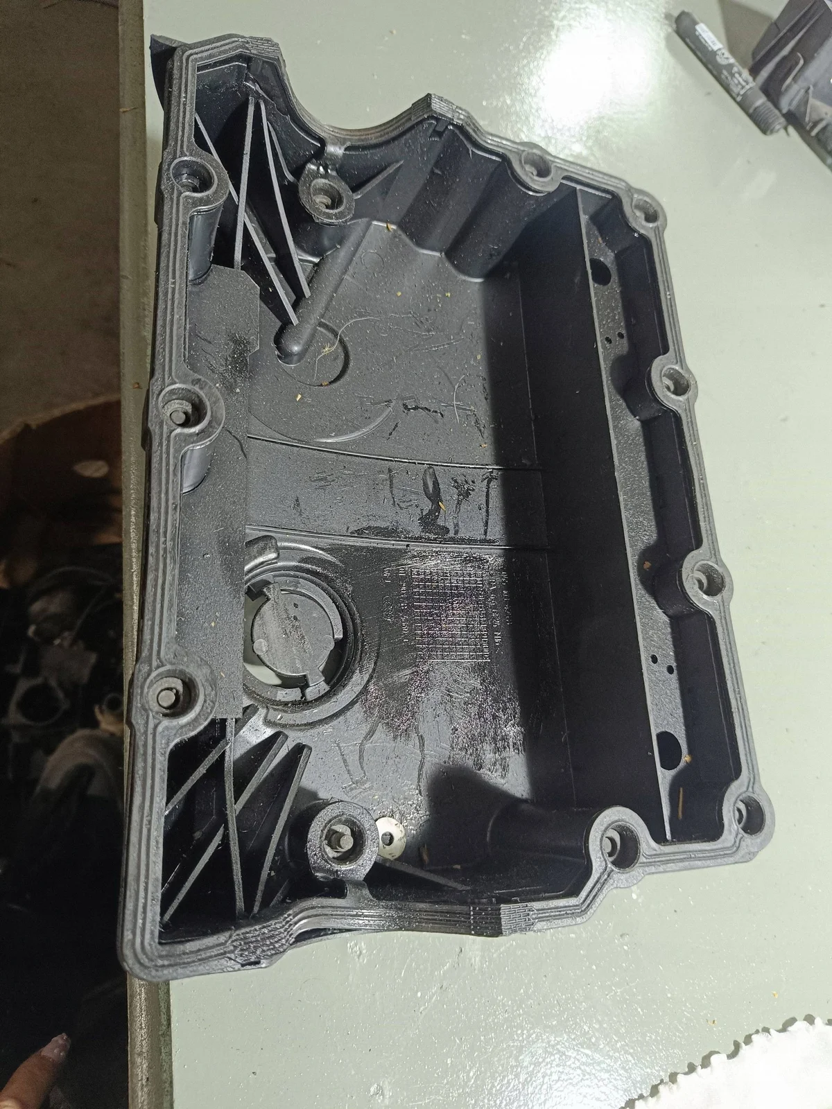 Volkswagen Valve Cover 045103475B Used