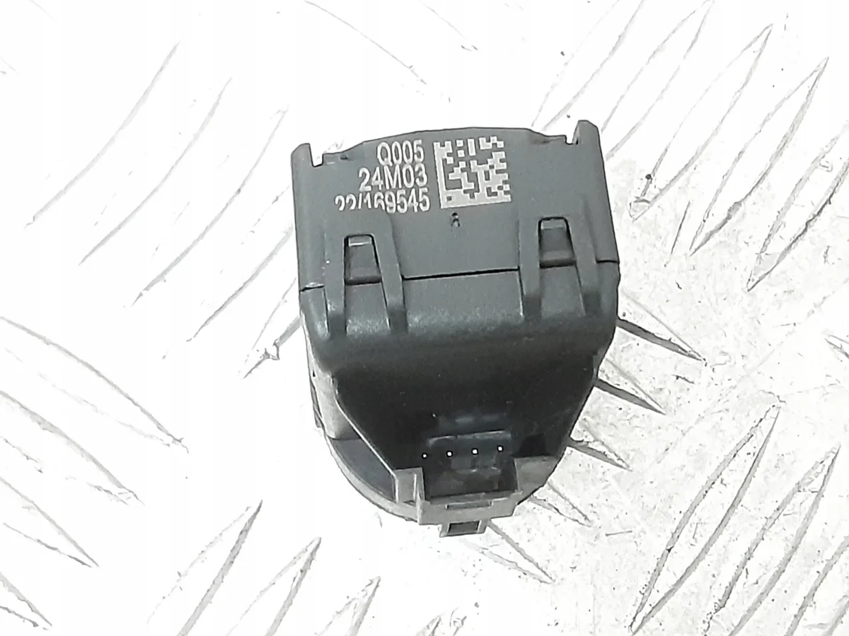 Sensor de Temperatura Mercedes-Benz GLC A0009056411 image 3