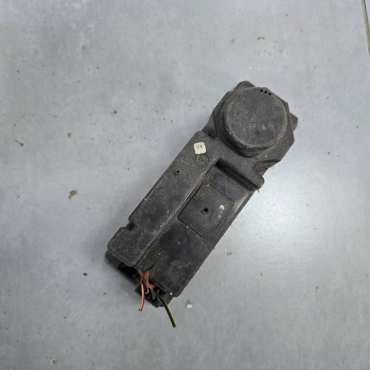 Central Locking Pump Mercedes-Benz E W210 2108000248