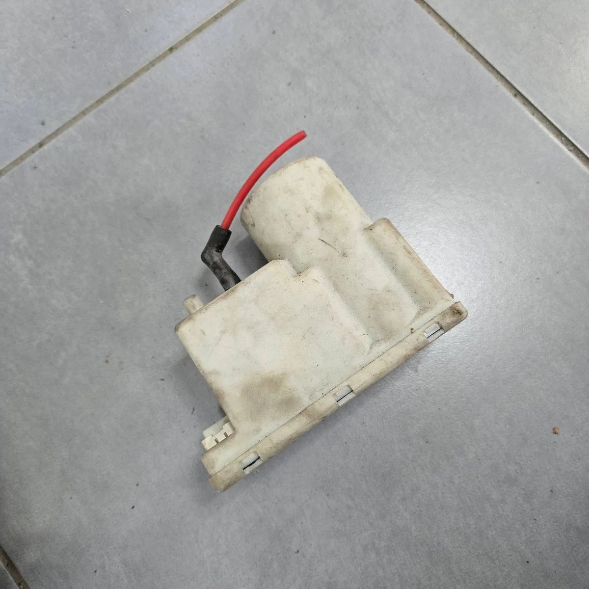 Centralås pump Audi A4 S4 B5 4A0862257H
