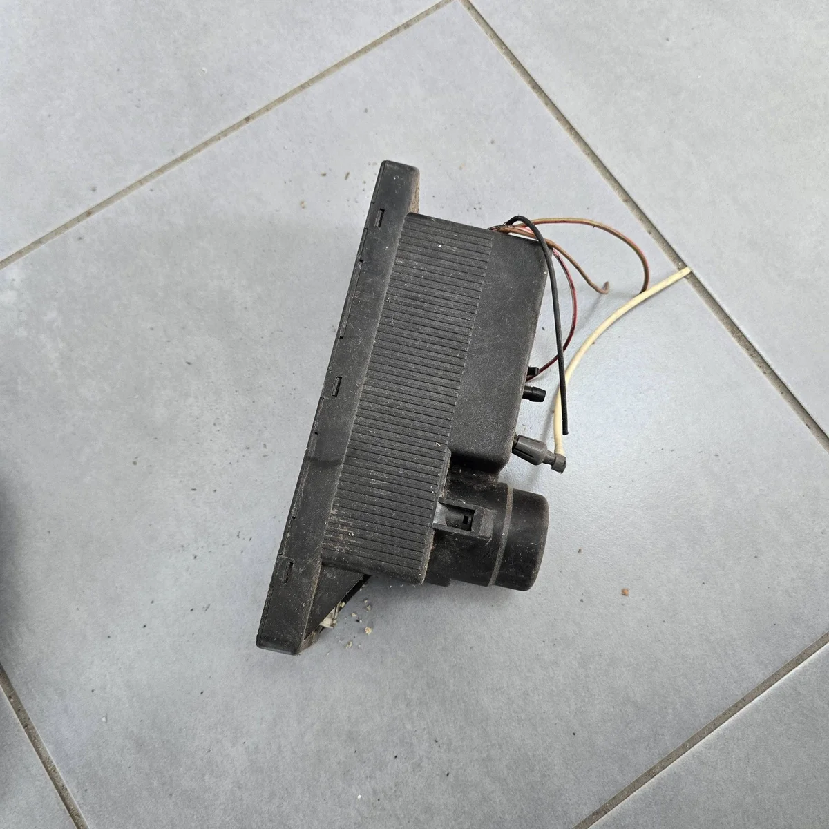Central Locking Pump Mercedes-Benz E W211 0132006338