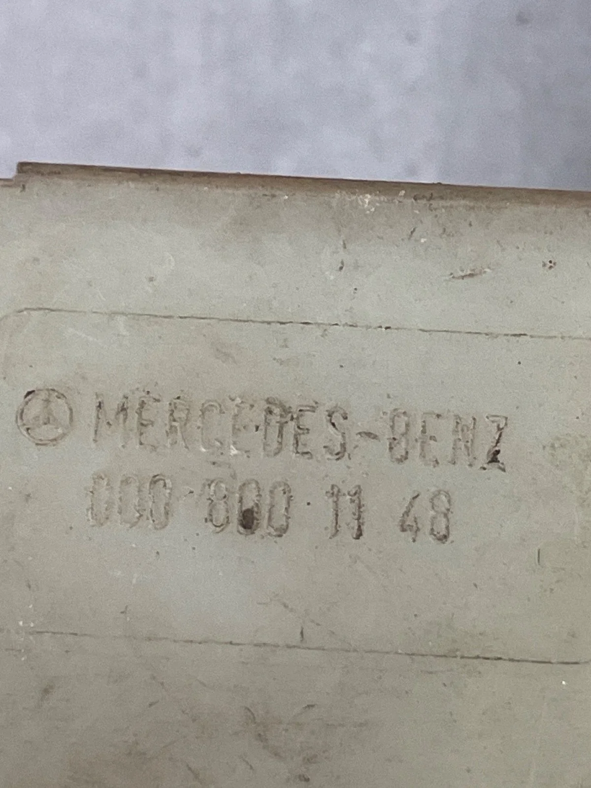 Zentralverriegelungspumpe Mercedes-Benz E AMG W210 0008001148 image 6