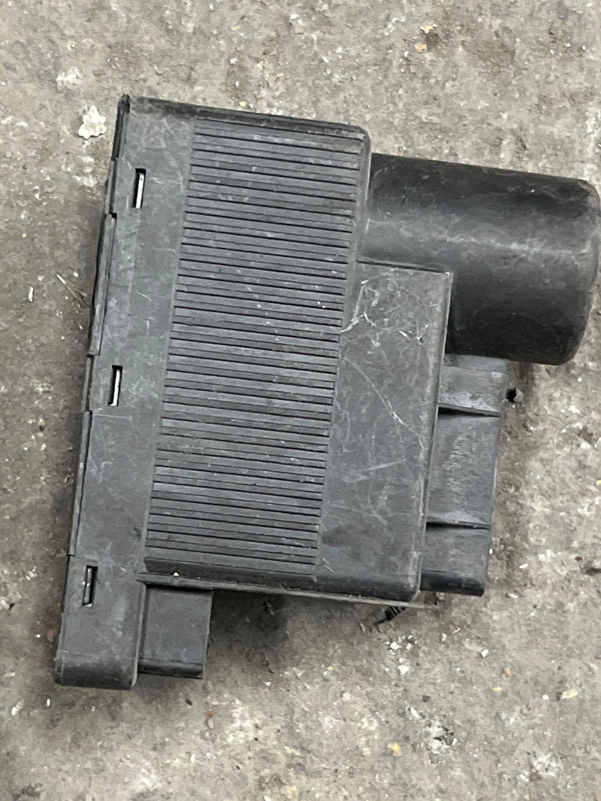 Pompe central verrouillage Mercedes-Benz E W210 0132006331