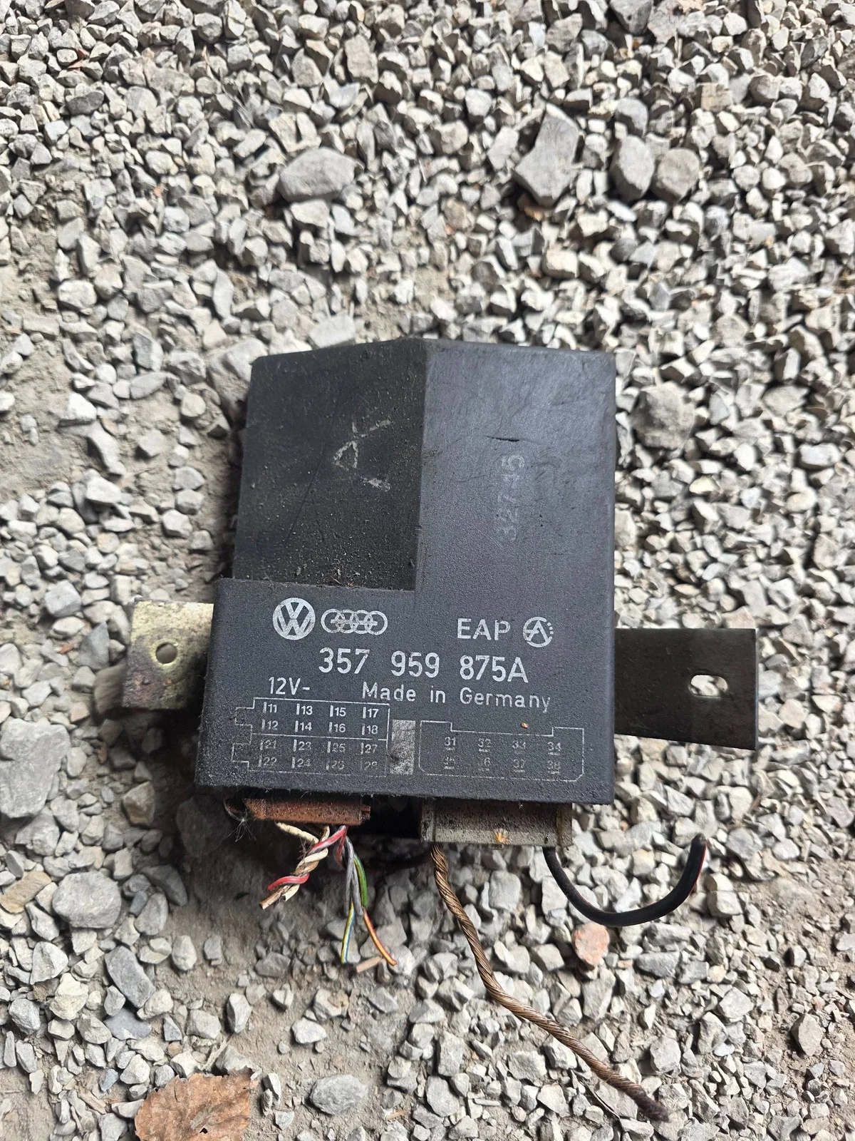 Türsteuergerät VW Passat B4 357959875A