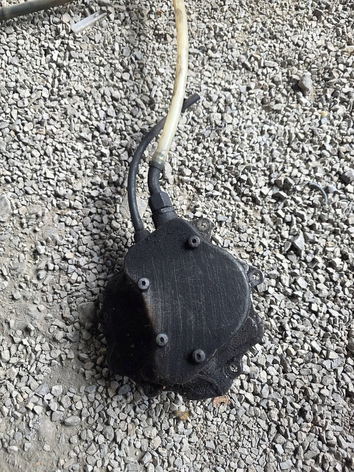 Bomba de vacío Mercedes-Benz OE 0002303165