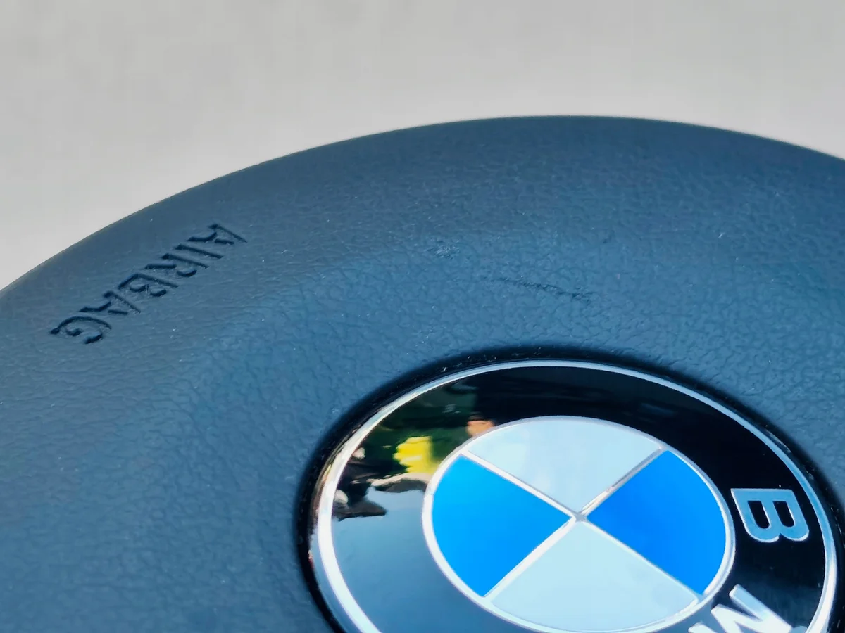 BMW F10 F20 F30 F80 Airbag Fahrer image 6