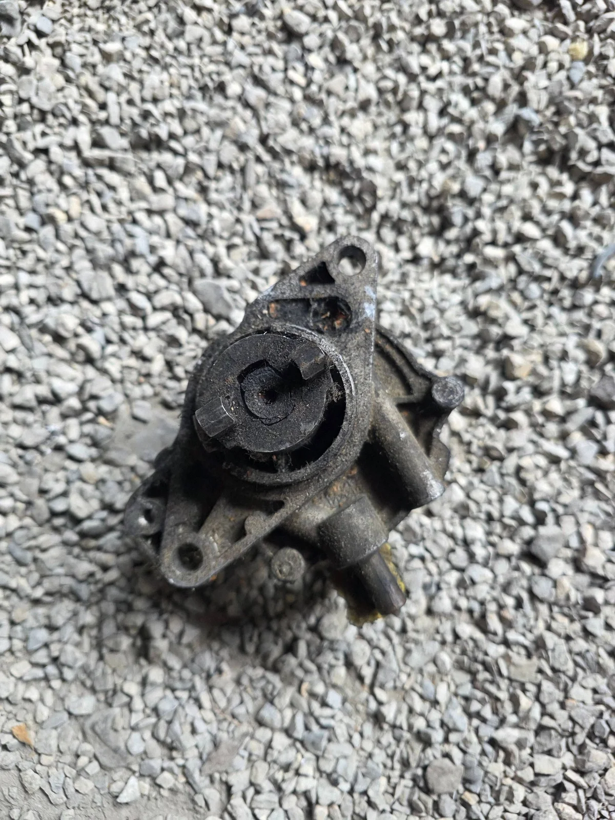 Bomba de vácuo Fiat Grande Punto FTK37232