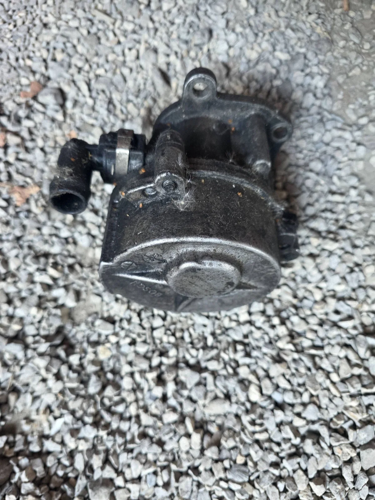 Pompe à vide Renault Scenic II 322916