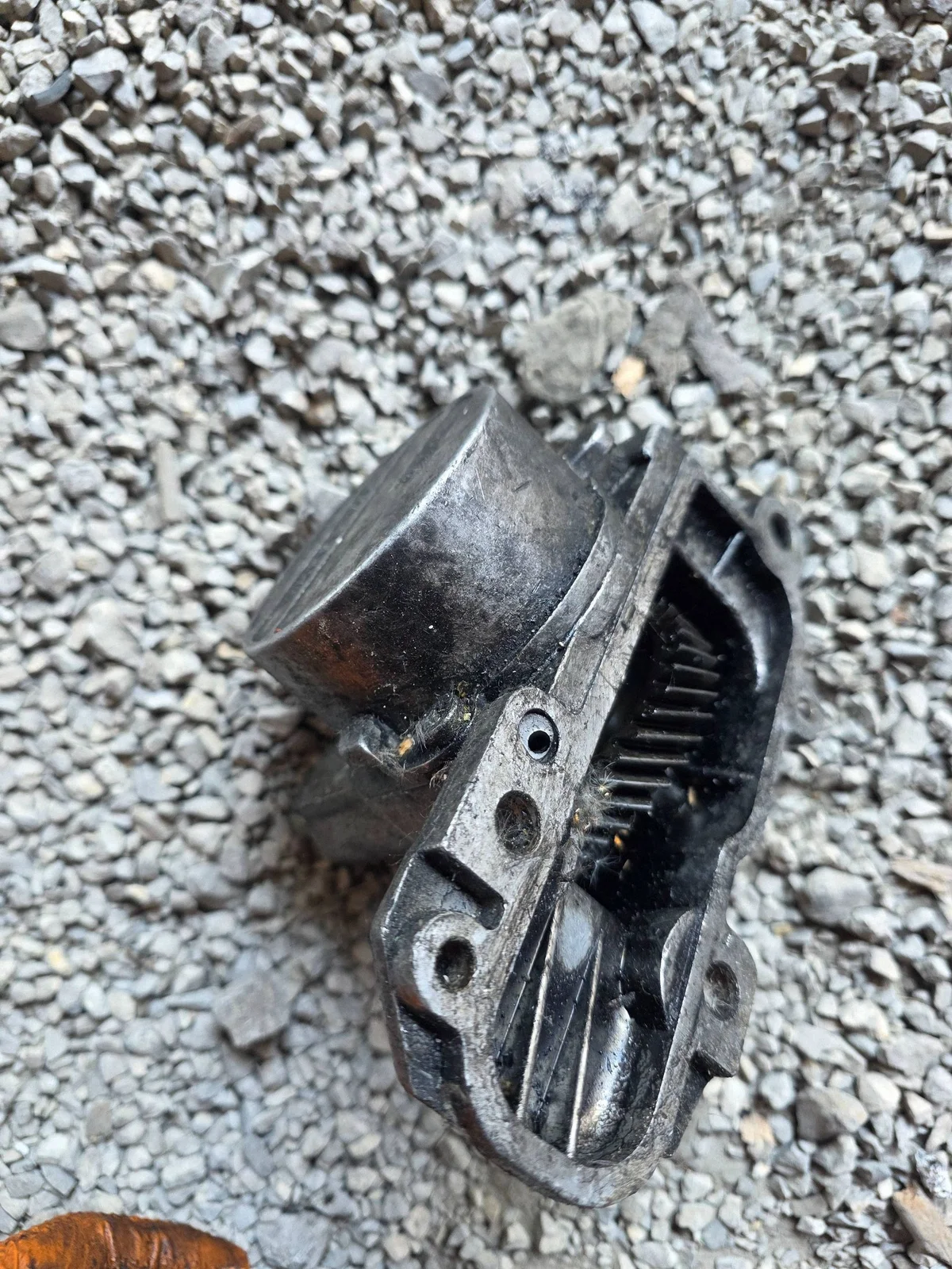 Bomba de vácuo Fiat Ducato FTK36794