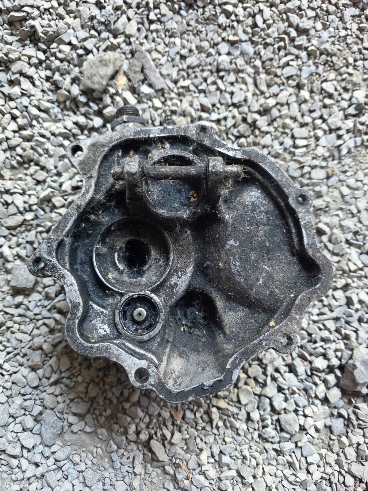 Vakumpump Mercedes W124 W201 W902 A0002303165
