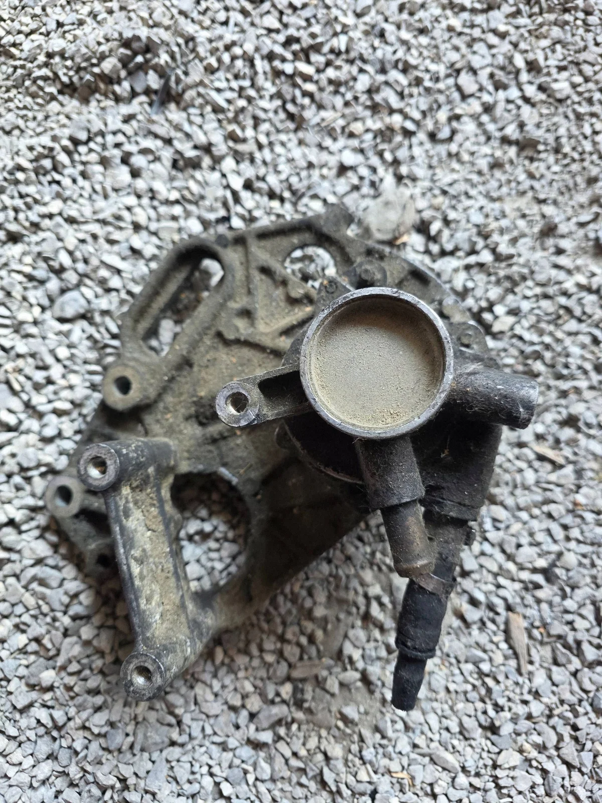 Renault Laguna I Dekompression Pump 7700858117