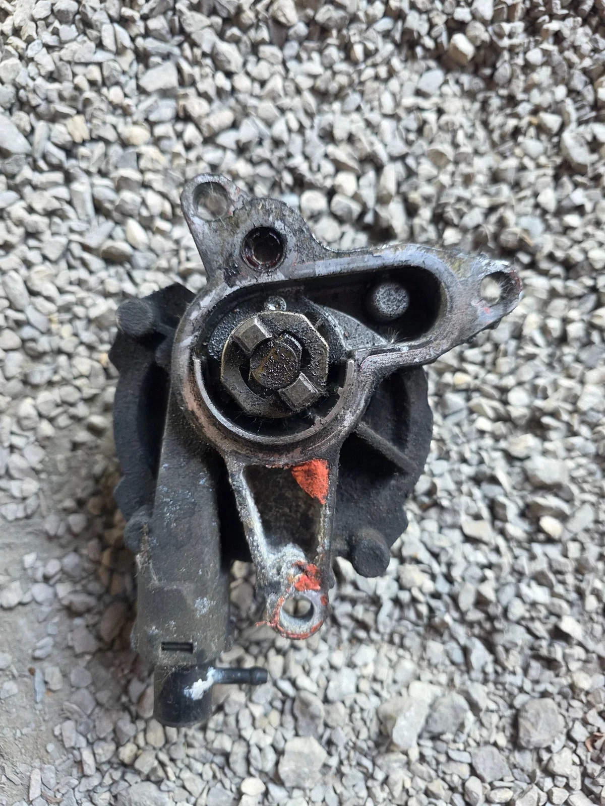 Vakuum pump Opel Vivaro FTK36920