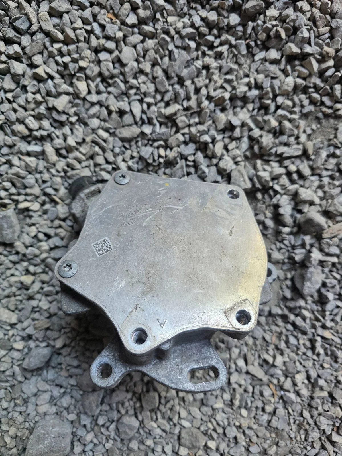 Pompe à vide Ford CM5G-2A451-FA