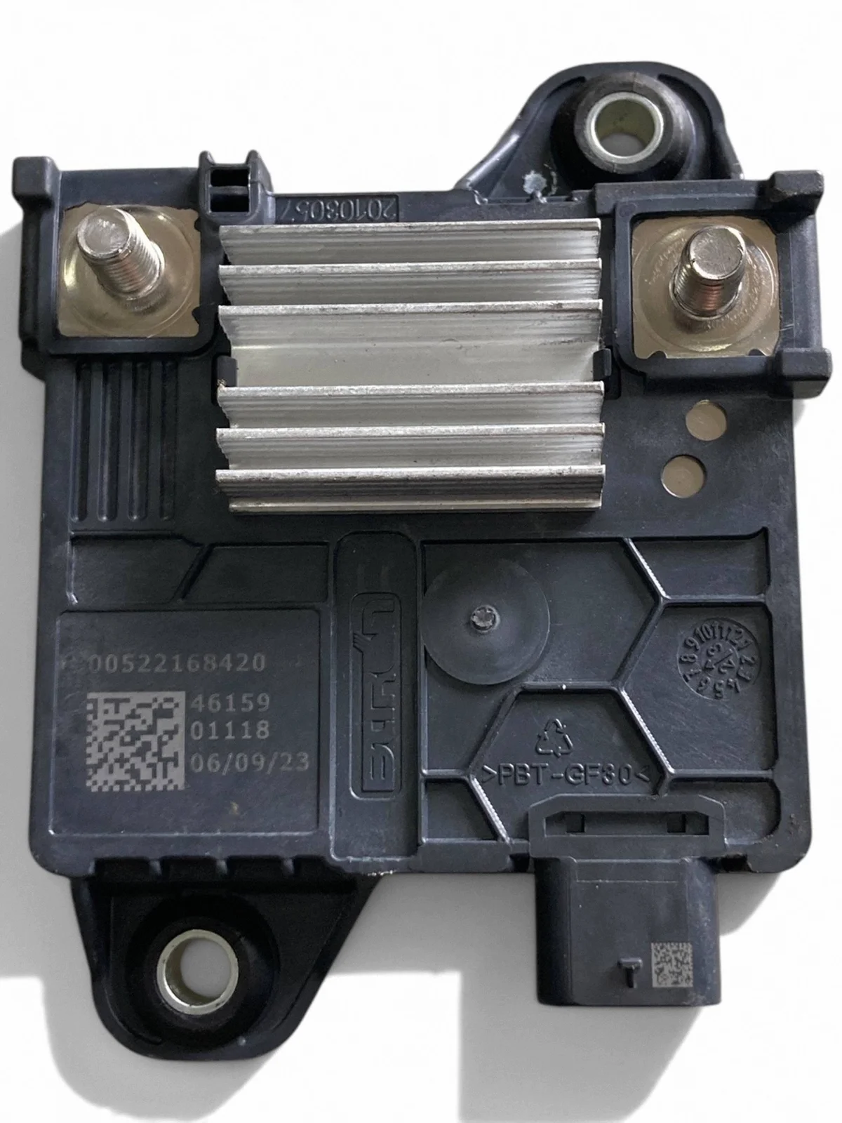 FIAT PANDA III Controlador Bomba Combustible 00522168420XX