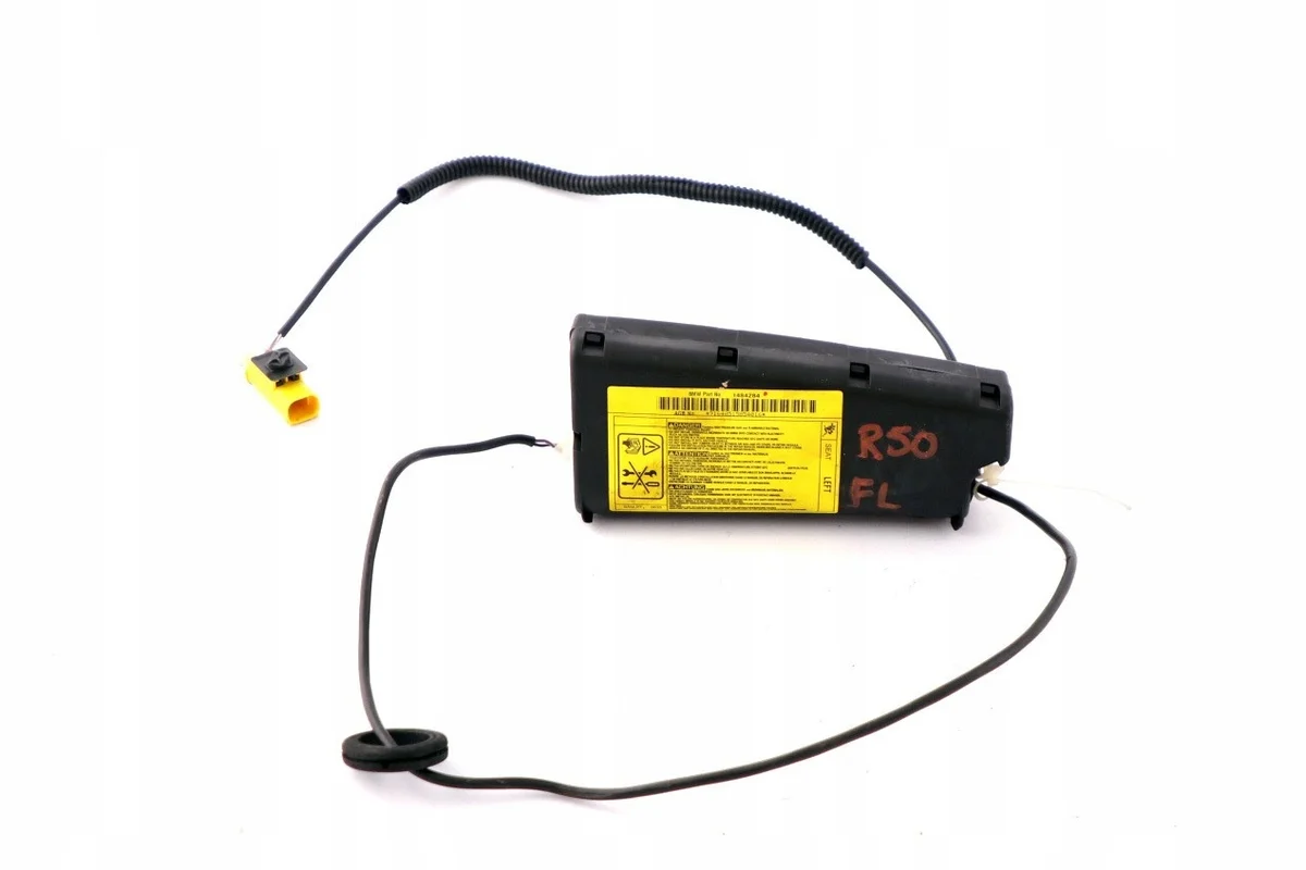 Airbag Stoel Links MINI R50 R53 1484284