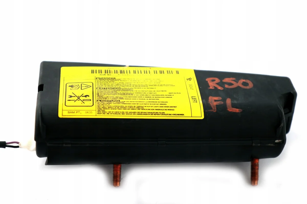 Airbag Stoel Links MINI R50 R53 1484284 image 3