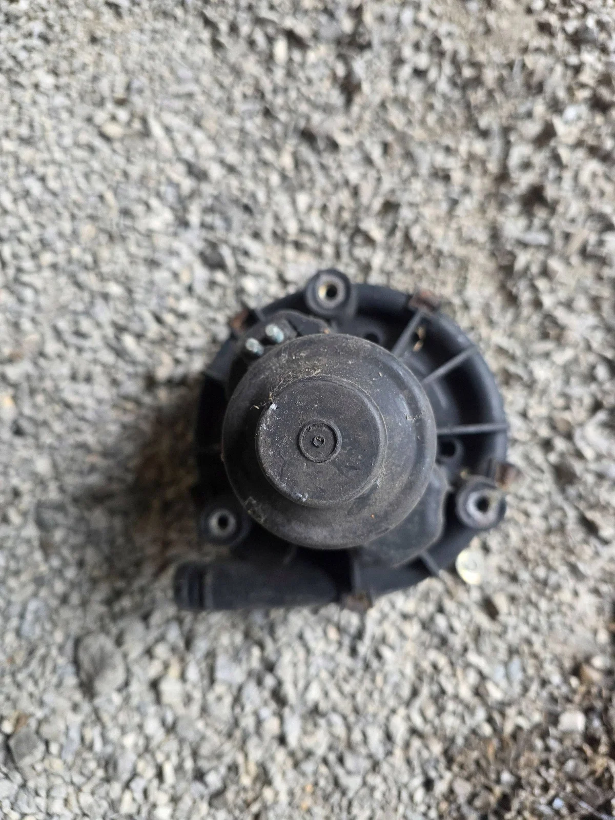 Mercedes-Benz A 000 140 42 85 Luchtpomp