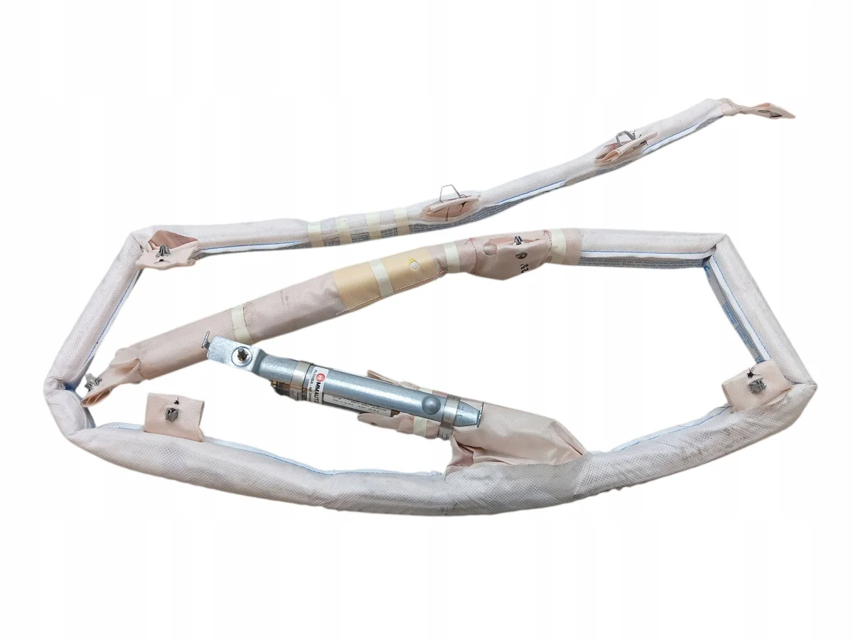 Airbag Curtain Links VW Passat B8 Kombi 3G0880741F image 3