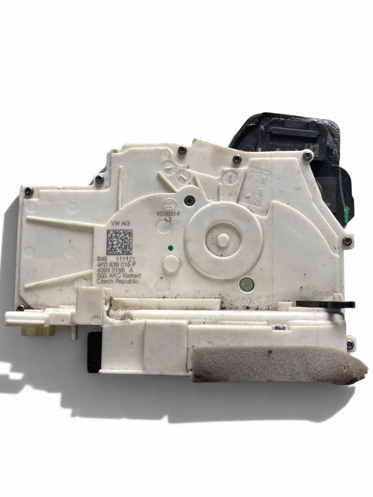 Audi A7 S7 4K8 Rear Left Door Lock 4K0839015P