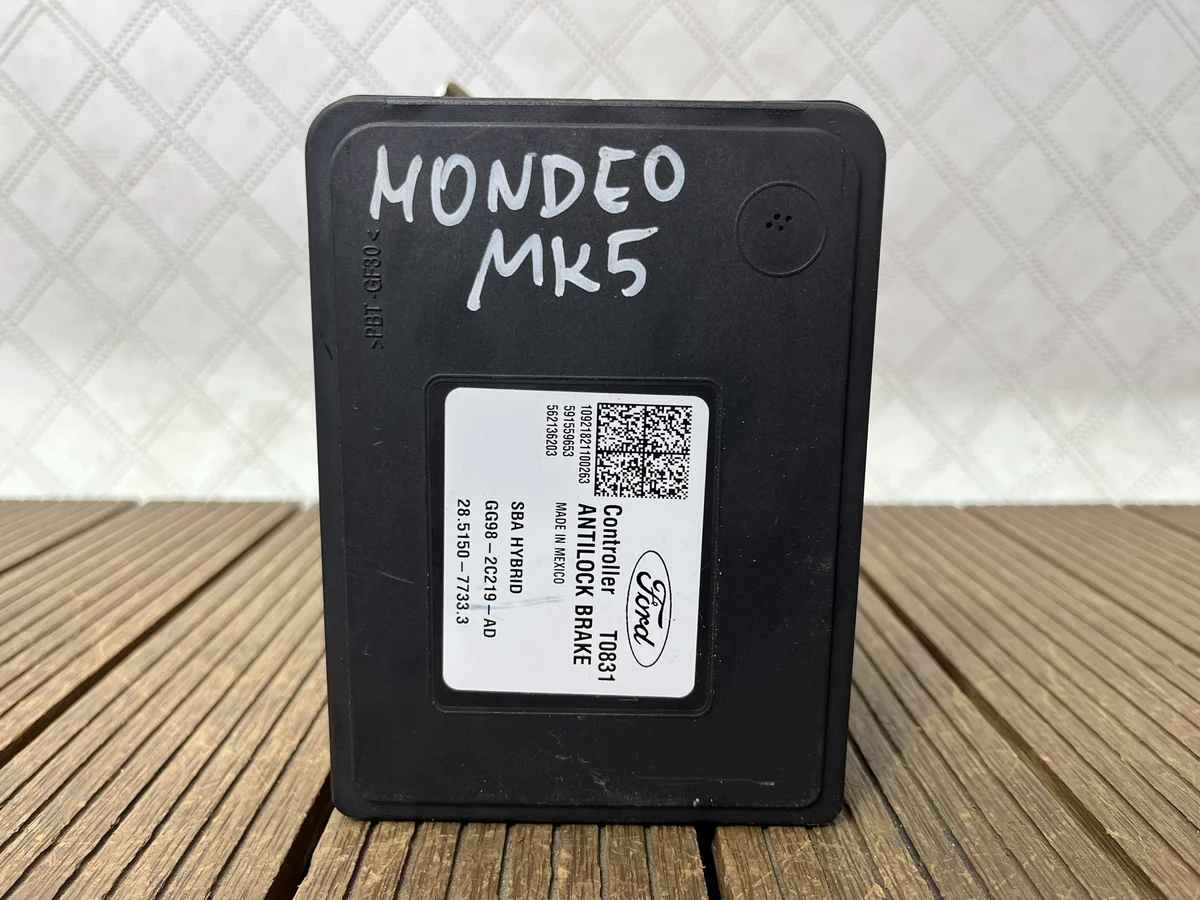 Ford Mondeo MK5 14-18 2.0 Hybrid ABS Pumpe image 5