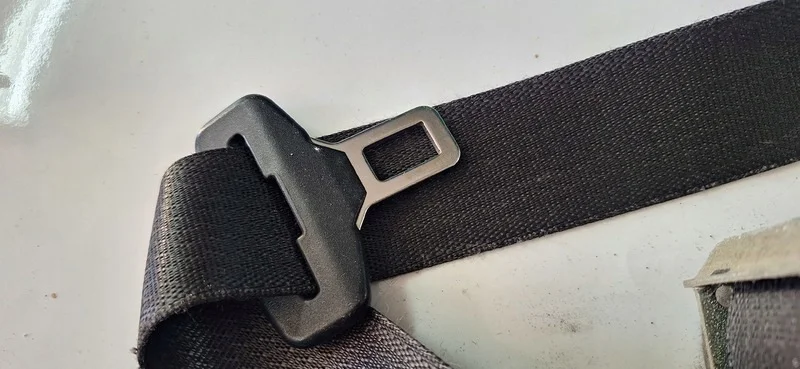Säkerhetsbälte Vänster Fram Opel Corsa D image 3