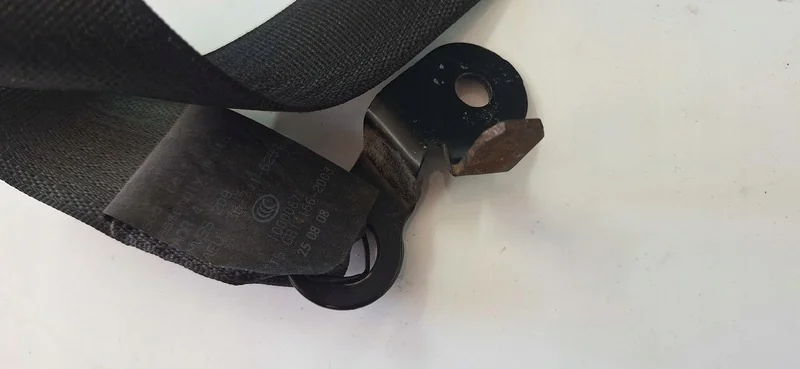 Säkerhetsbälte Vänster Fram Opel Corsa D image 4