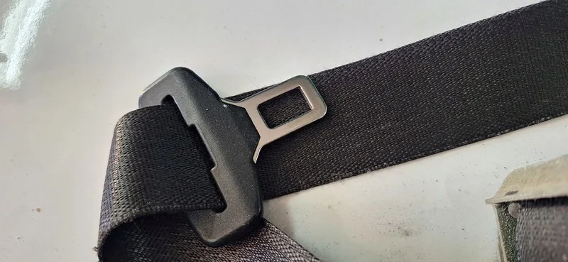 Säkerhetsbälte Vänster Fram Opel Corsa D image 8
